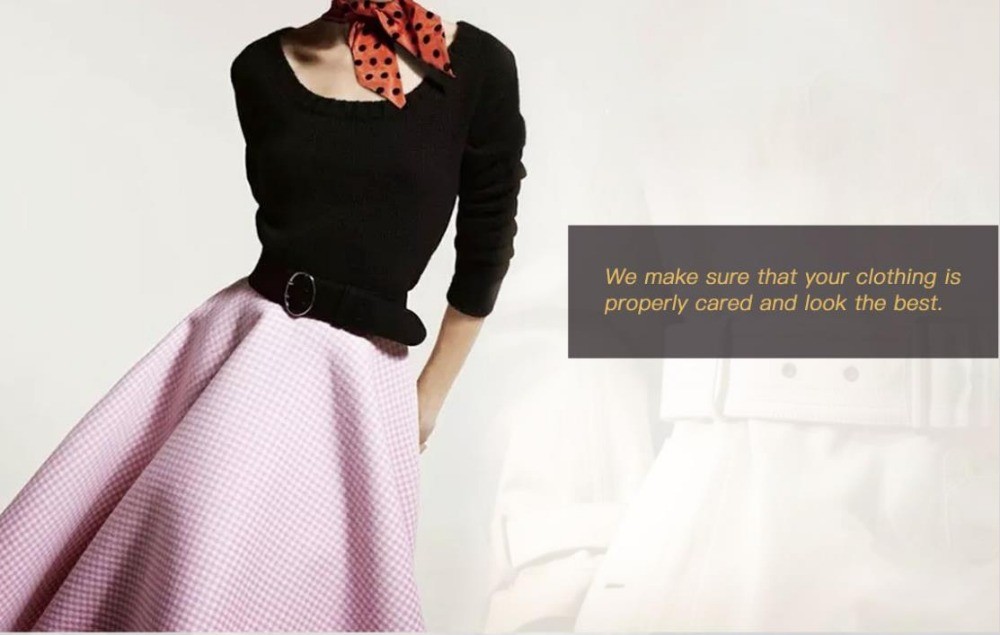 迈可先生私家衣尚护理中心